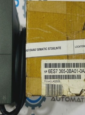 1PC New Siemens 6ES73650BA010AA0 Interface Module Simatic S7