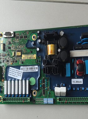 751010G0812ABB断路器控制卡拆机--议价商品