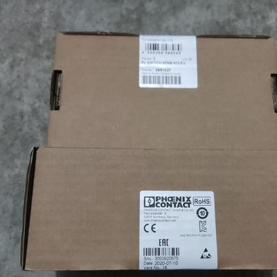 菲尼克斯4口交换机FLSWITCHSFNB4TX/FX现货2891027