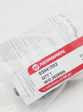 IMI Norgren Super X 03041502 G18 32 manuell bettigtes Ventil