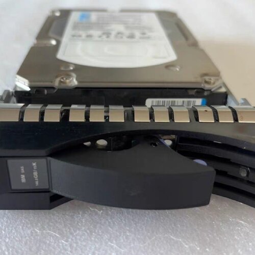 IBM 146G 15K SAS 3.5 10N7204 1-询