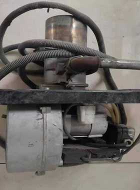 利雅路燃烧机FS20一台，成色如图功能正常！220-240V--议价商品