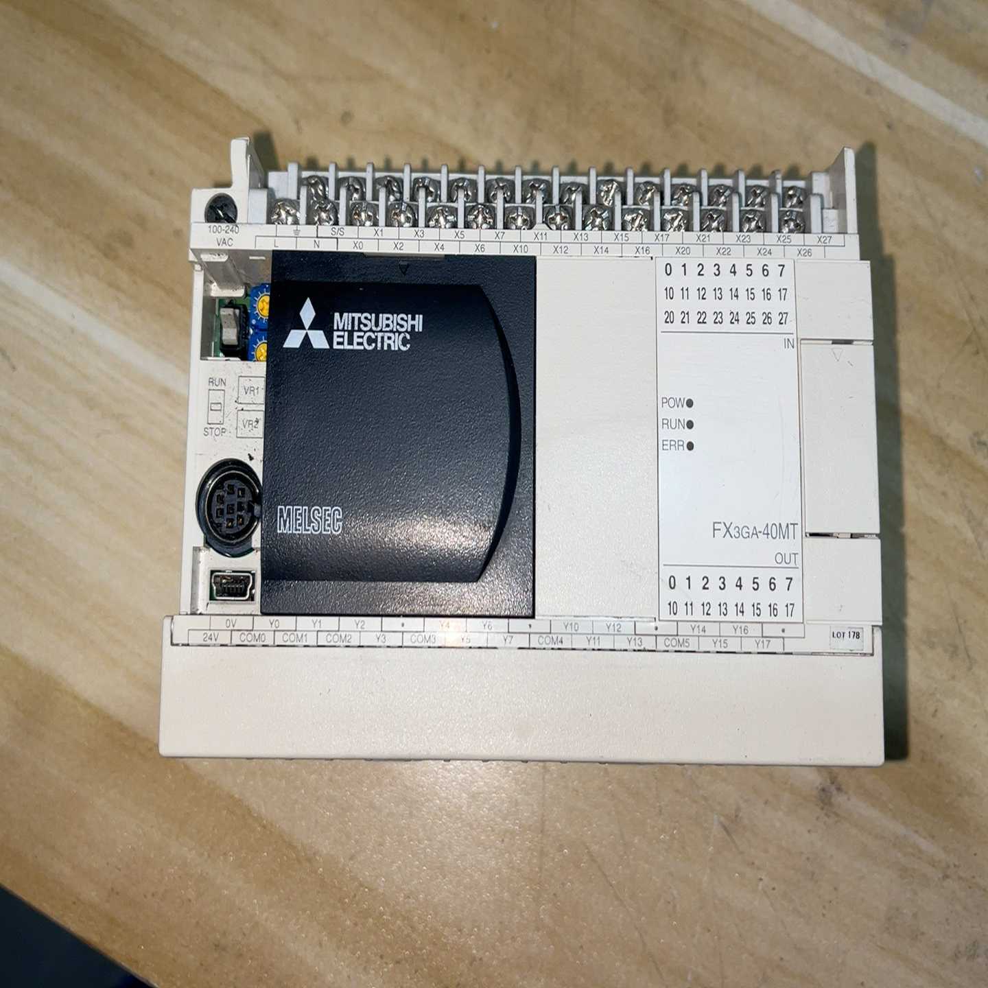 议价L控制器-40-M拆机现货，实物拍摄