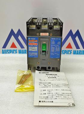 Interruttore Automatico Terasaki TL100F Tembreak 3P 100A PM