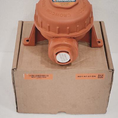NEW CROWCON XGARD GAS DETECTOR TYPE 1 S011265S UK