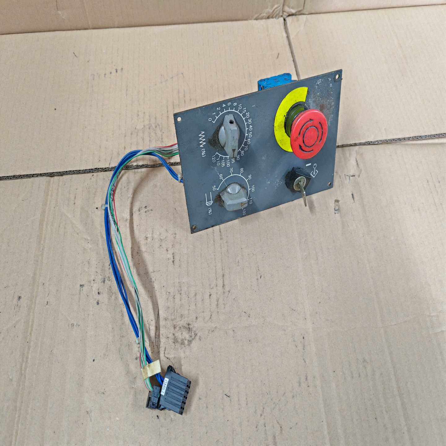A20B-0236-C235发那科按键板--议价商品