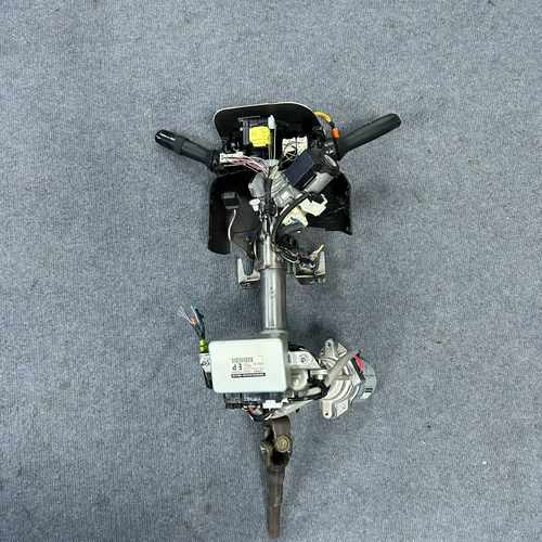 丰田威驰方向管柱，电子助力转向柱，电子方向管柱，89650---议价