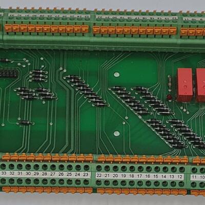 ULSTEIN PROPEL. AS Panneau DInterface DC0015D V.1