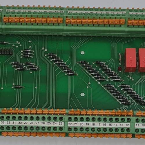 ULSTEIN PROPEL. AS DC0015D Bedienfeld Schnittstelle V.1