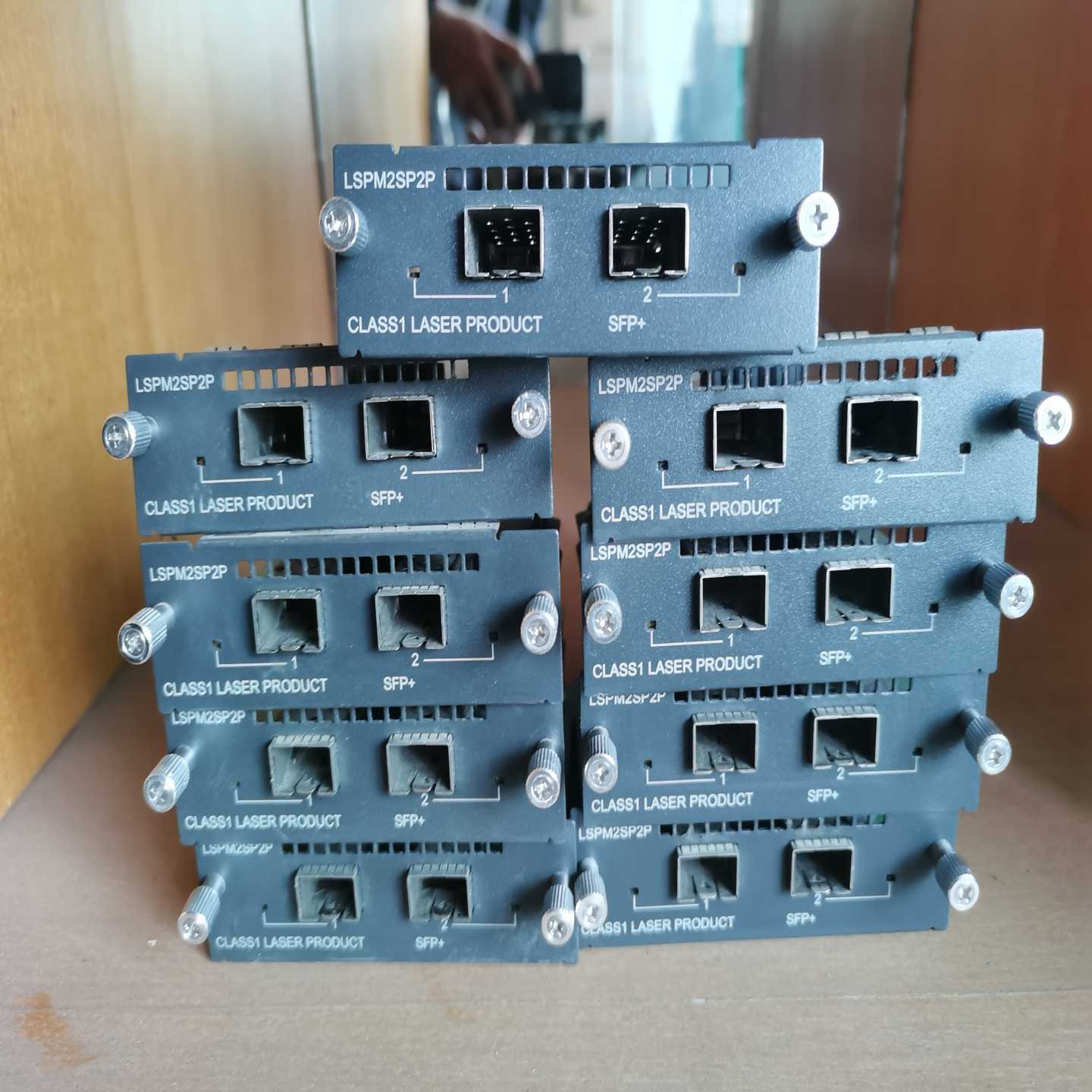 9.5成新LSPM2SP2P华三S5500S51-议价