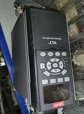 丹佛斯变频器2021年的装机没用过，FC312P3K0T/3--议价商品