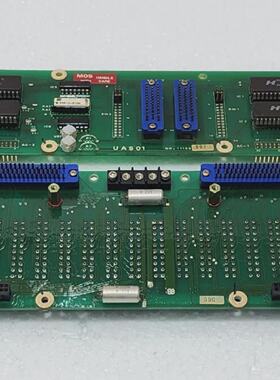 UZUSHIO ELECTRIC UAS01UAM01 PCB Assemblage 1