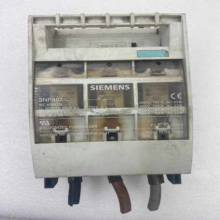 咨询-德国熔断器隔离开关3NP4073ZX1012-ONP