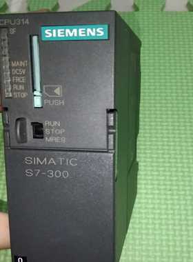 询价~Siemens300CPU,型号:6ES7 314-1