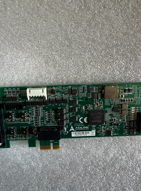 【议价】ADLINK LPCIe-8124-C 带高速触发功能的高级