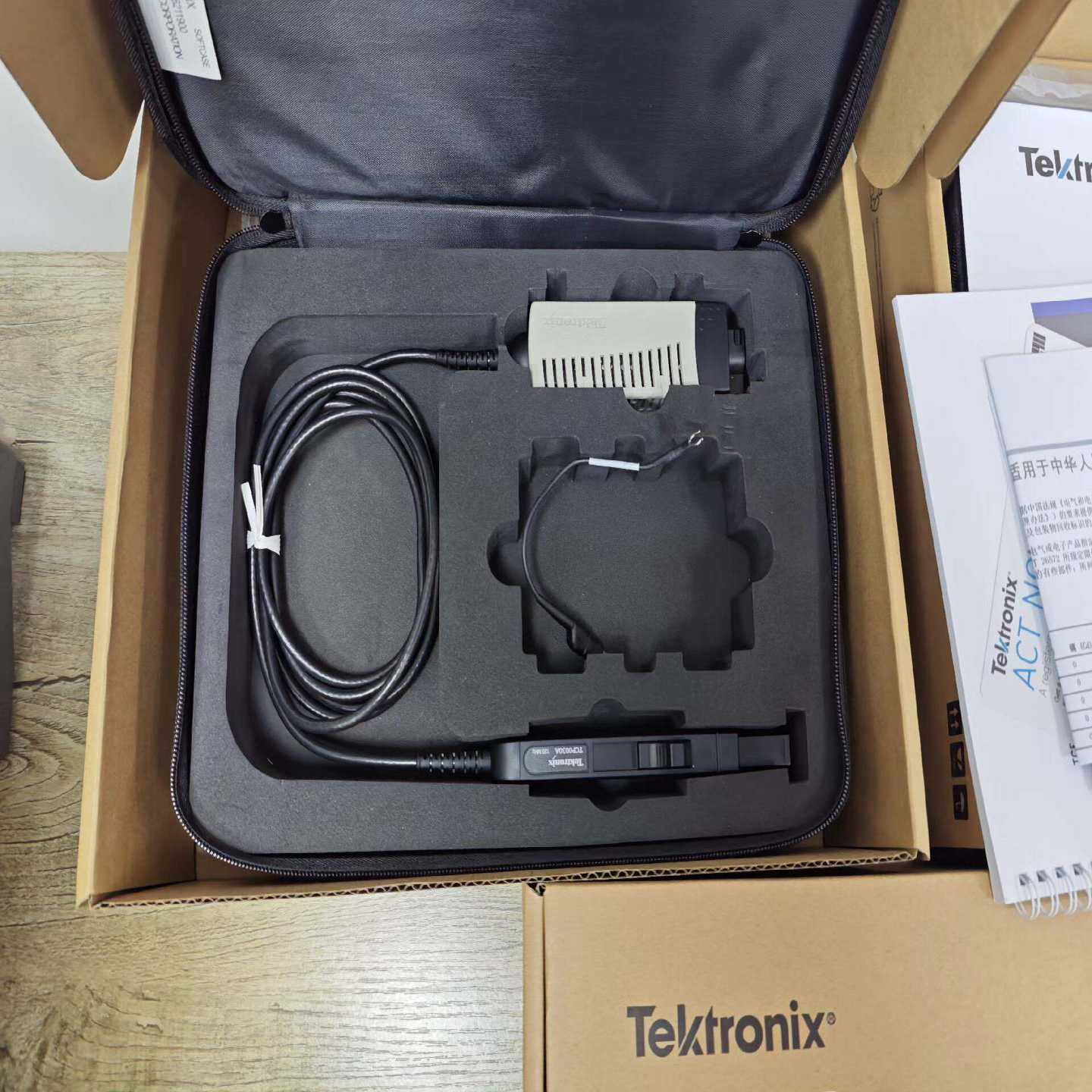 询价泰克TCP0030TCP0030A电流探头30A现