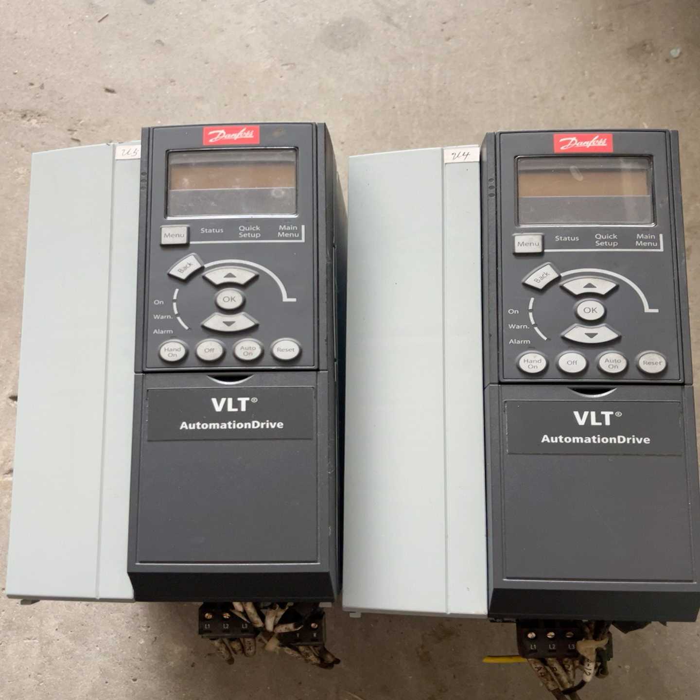 丹佛斯5.5KW变频器FC-302P5K5T5E20H2XN询价