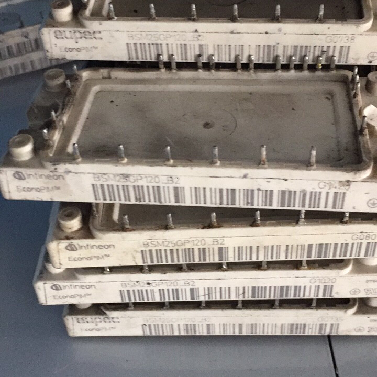 bsm15gp120-b2 bsm25gp120-b2原装拆--议价商品