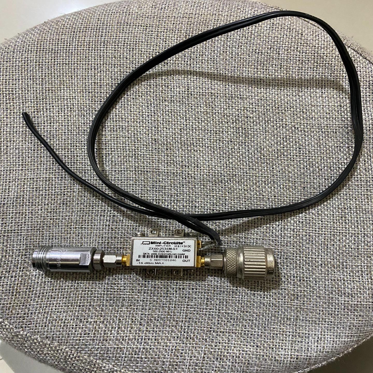 询价拍~ZX60-2534M-S+ 500-2500MHz