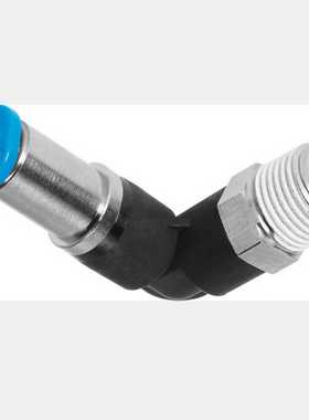 配件FESTO QSMKL-M5-4 153294 153295 153429 费斯托L 型快插议价