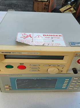 GPT-715A测试仪，AC／DC，配件齐全，成色如图，议价询价
