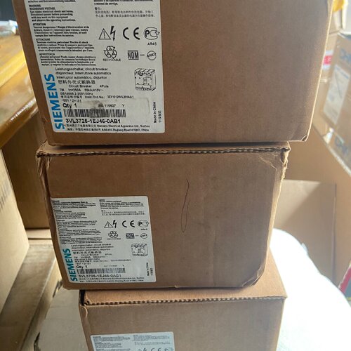 空开3VL37251EJ460AB13个3VL-询