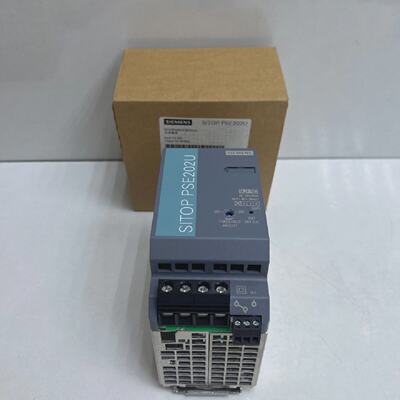 SIEMENS 6EP19613BA21 SITOP PSE202U POWER SUPPLY