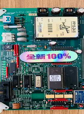 JRCSPCB电路板Model:LCU-M01B-22，--议价商品