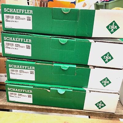 1 pc X INA XLife SCHAEFFLER TME65214XLI parts gear Bearing