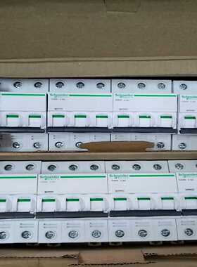 iC65N断路器A9F18306，3PC6A，九九成新询价