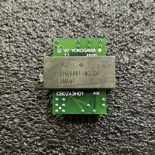 横河XMA00010GJQAXMA01模块97年日-询