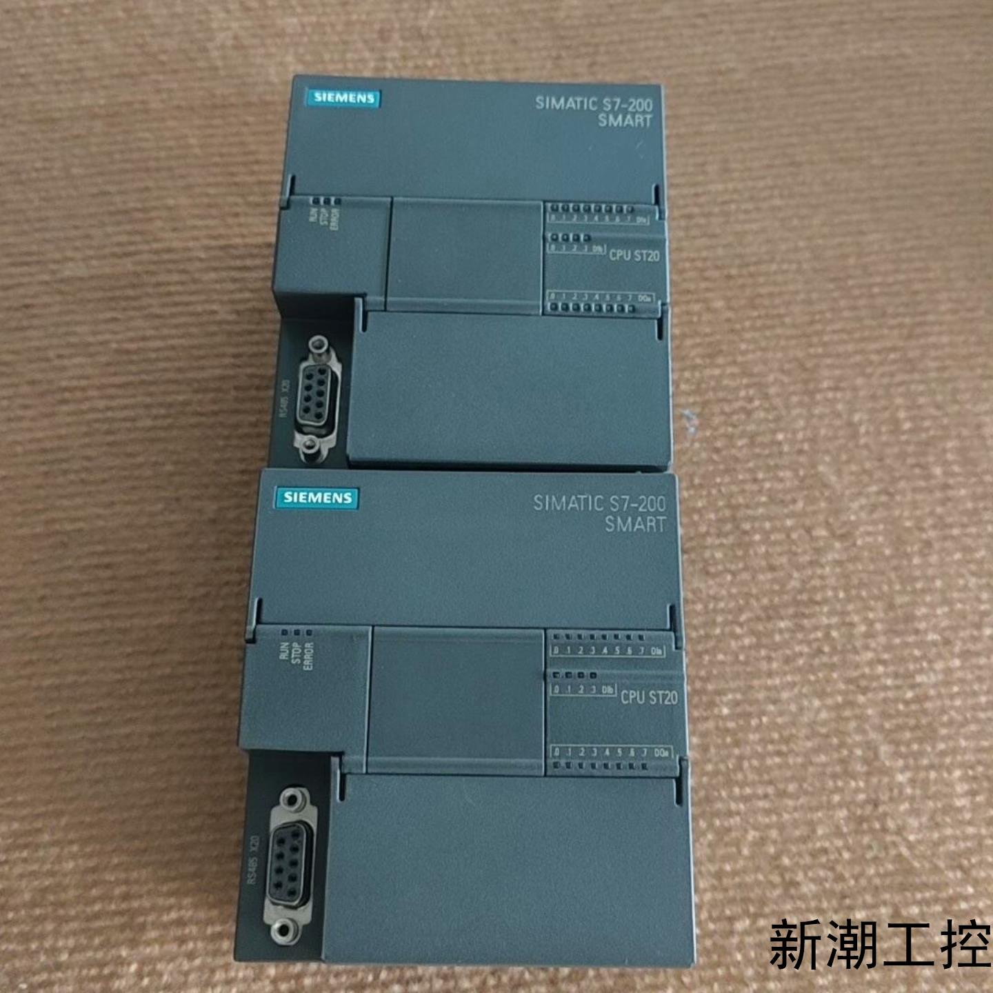 拆机西门子PLC  288-1ST20-0AA0  实物拍摄议价商品