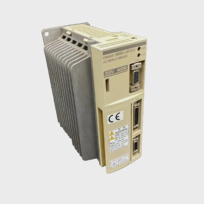 Omron R88DUP12V AC Servo Treiber 200230VAC