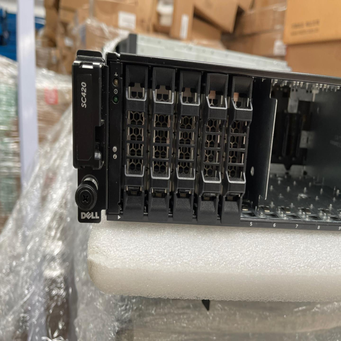 Dell SC420  SCv2020 NX3330 DR4