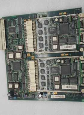 ABB SC610 3BSE001552R1 PR E WITH TWO CI532V01 RCOM Interface