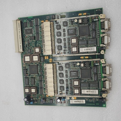 ABB SC610 3BSE001552R1 PR E WITH TWO CI532V01 RCOM Interface