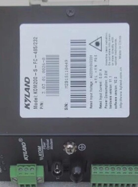 询价*KYLAND东土交换机KOM200SFC485232