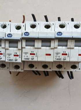 询价AB断路器1492-SP2C040两个