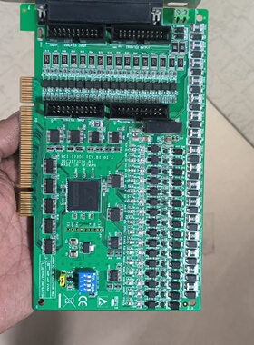 溢价-研华PCI1730UREV.B101532路隔