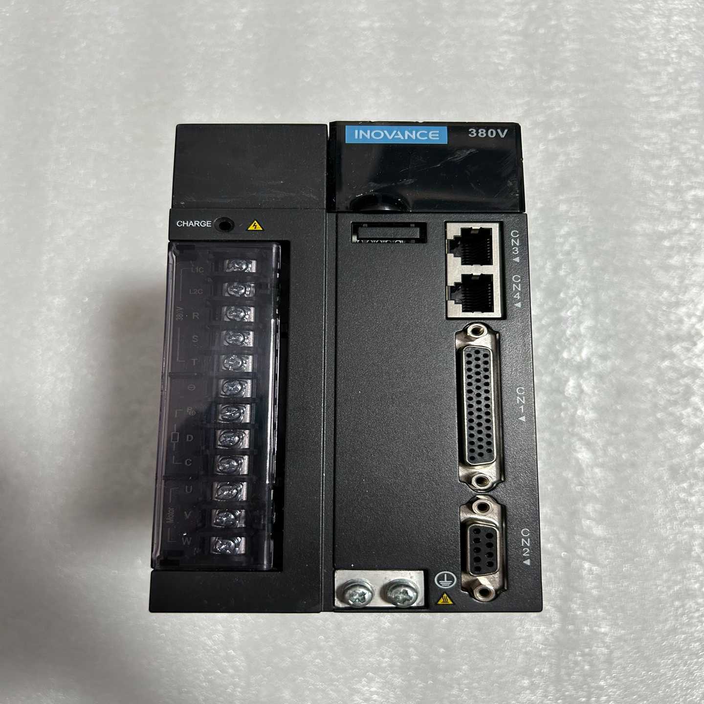 议价汇川驱动器IS62a0PT3R5I-ES，现货一台，成色如图，现货/维修