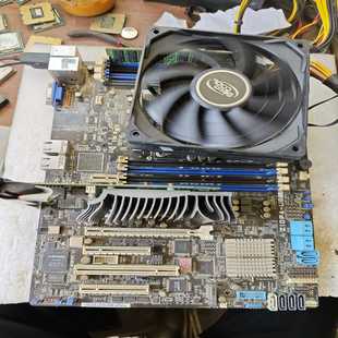 U8X99 Z10PA 3接口单路服务器主板 议价