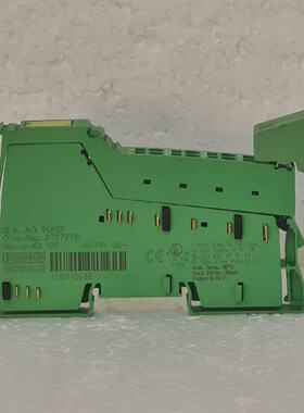 Phoenix Contact IB IL AO 1USF Terminal de salida analgica en