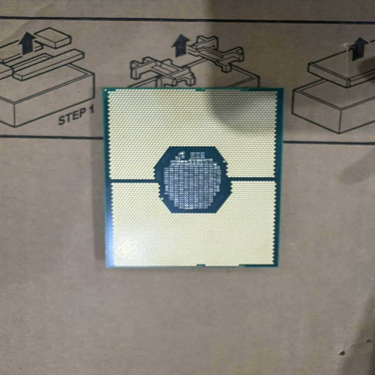 英特尔至强6144CPU正式版主频3.5GHz8核16-议价