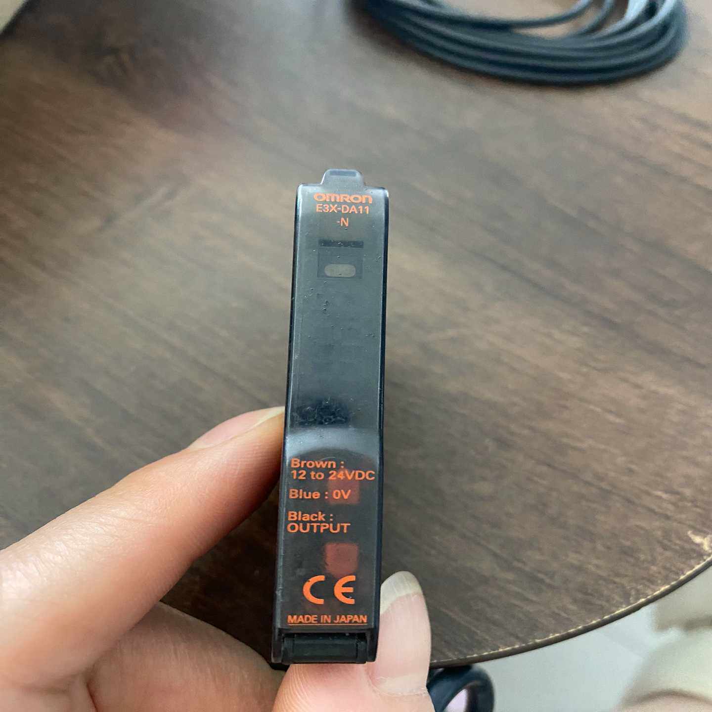 E3X-DA11-N库存处理旧~询价