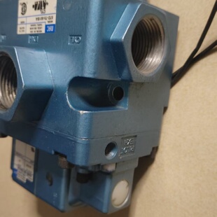 美国原装 议价商品 MAC电磁阀57D73501BA原设备拆机件