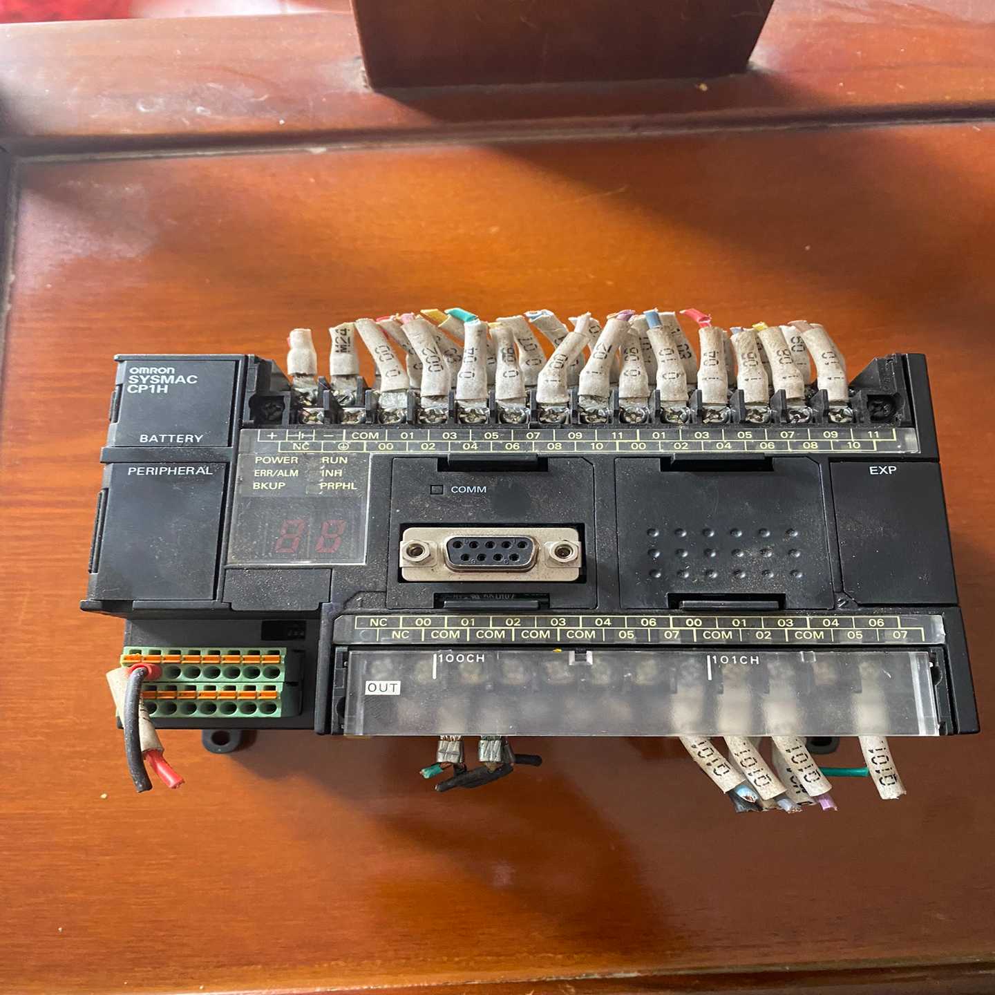 PLCCP1H-XA40DT-D一个成色如询价