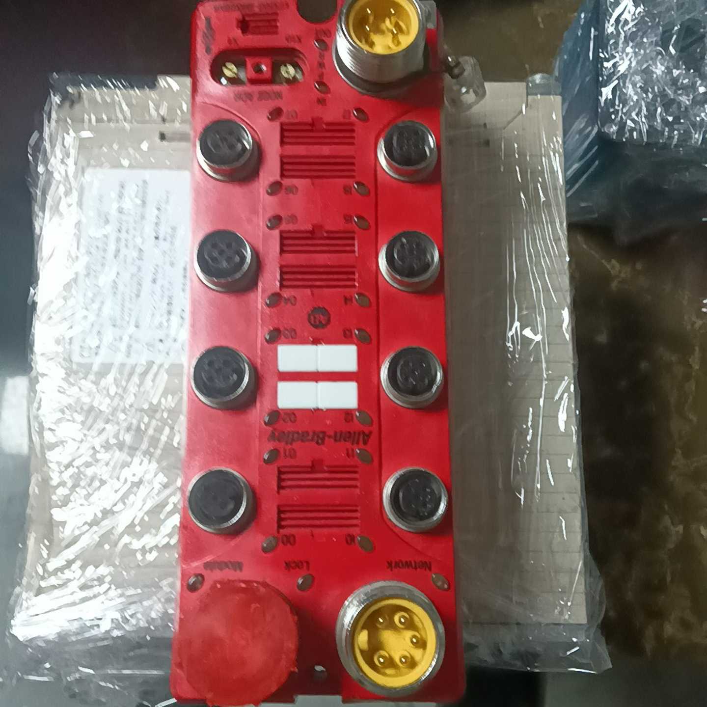 出1746-ES1000安全模块，带1747-PD30电源，--议价商品