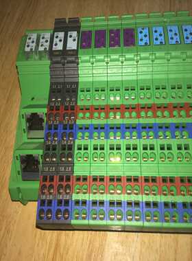 菲尼克斯ILBETH24DI16DIO16-2TX模--议价商品