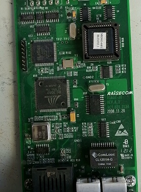 瑞斯康达光端机RC832-30-S1 成色如图，有直接拍【议价】