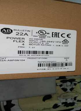 AB变频器22A-A8P0N10422A-A8p0n114询价